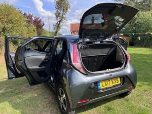 Toyota Aygo 1.0 AYGO X-clusiv 3 Vvt-i 5dr
