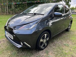 Toyota Aygo 1.0 AYGO X-clusiv 3 Vvt-i 5dr
