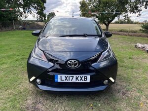 Toyota Aygo 1.0 AYGO X-clusiv 3 Vvt-i 5dr