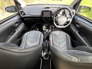 Toyota Aygo 1.0 AYGO X-clusiv 3 Vvt-i 5dr