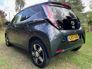 Toyota Aygo 1.0 AYGO X-clusiv 3 Vvt-i 5dr