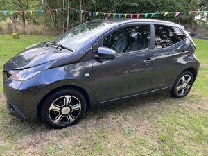 Toyota Aygo 1.0 AYGO X-clusiv 3 Vvt-i 5dr