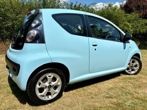 Citroen C1 1.0 C1 Edition 3dr