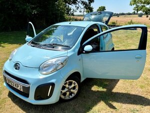 Citroen C1 1.0 C1 Edition 3dr
