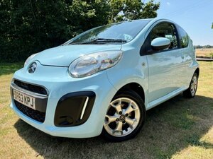 Citroen C1 1.0 C1 Edition 3dr