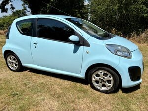 Citroen C1 1.0 C1 Edition 3dr