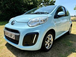 Citroen C1 1.0 C1 Edition 3dr