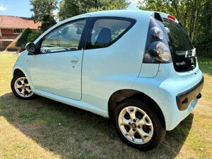 Citroen C1 1.0 C1 Edition 3dr