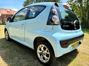 Citroen C1 1.0 C1 Edition 3dr