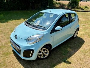Citroen C1 1.0 C1 Edition 3dr