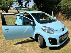 Citroen C1 1.0 C1 Edition 3dr