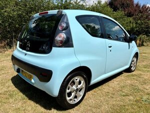 Citroen C1 1.0 C1 Edition 3dr
