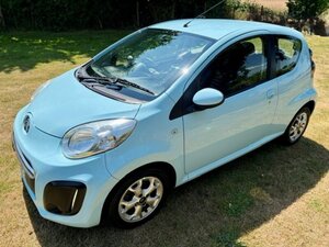 Citroen C1 1.0 C1 Edition 3dr