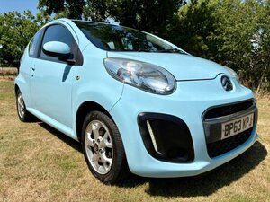 Citroen C1 1.0 C1 Edition 3dr