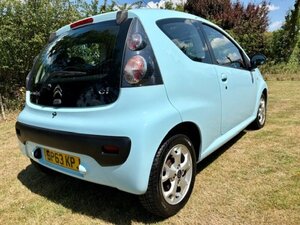 Citroen C1 1.0 C1 Edition 3dr