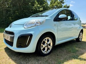 Citroen C1 1.0 C1 Edition 3dr