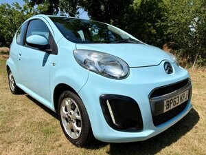 Citroen C1 1.0 C1 Edition 3dr