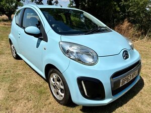 Citroen C1 1.0 C1 Edition 3dr