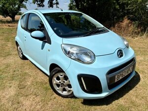 Citroen C1 1.0 C1 Edition 3dr