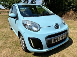 Citroen C1 1.0 C1 Edition 3dr