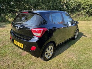 Hyundai i10 1.2 I10 Se 5dr