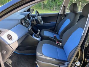 Hyundai i10 1.2 I10 Se 5dr
