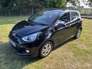 Hyundai i10 1.2 I10 Se 5dr