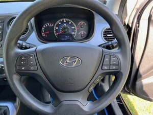 Hyundai i10 1.2 I10 Se 5dr