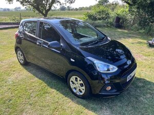 Hyundai i10 1.2 I10 Se 5dr