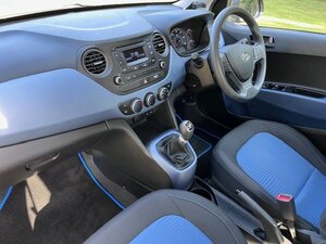 Hyundai i10 1.2 I10 Se 5dr