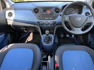 Hyundai i10 1.2 I10 Se 5dr