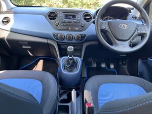 Hyundai i10 1.2 I10 Se 5dr