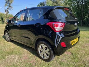 Hyundai i10 1.2 I10 Se 5dr