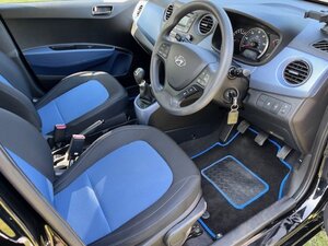 Hyundai i10 1.2 I10 Se 5dr