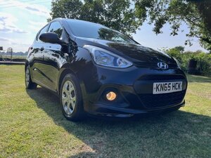 Hyundai i10 1.2 I10 Se 5dr