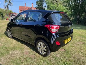 Hyundai i10 1.2 I10 Se 5dr