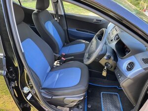 Hyundai i10 1.2 I10 Se 5dr
