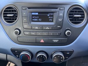 Hyundai i10 1.2 I10 Se 5dr