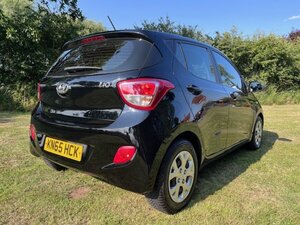 Hyundai i10 1.2 I10 Se 5dr