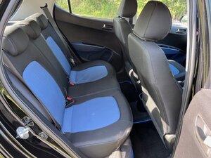 Hyundai i10 1.2 I10 Se 5dr