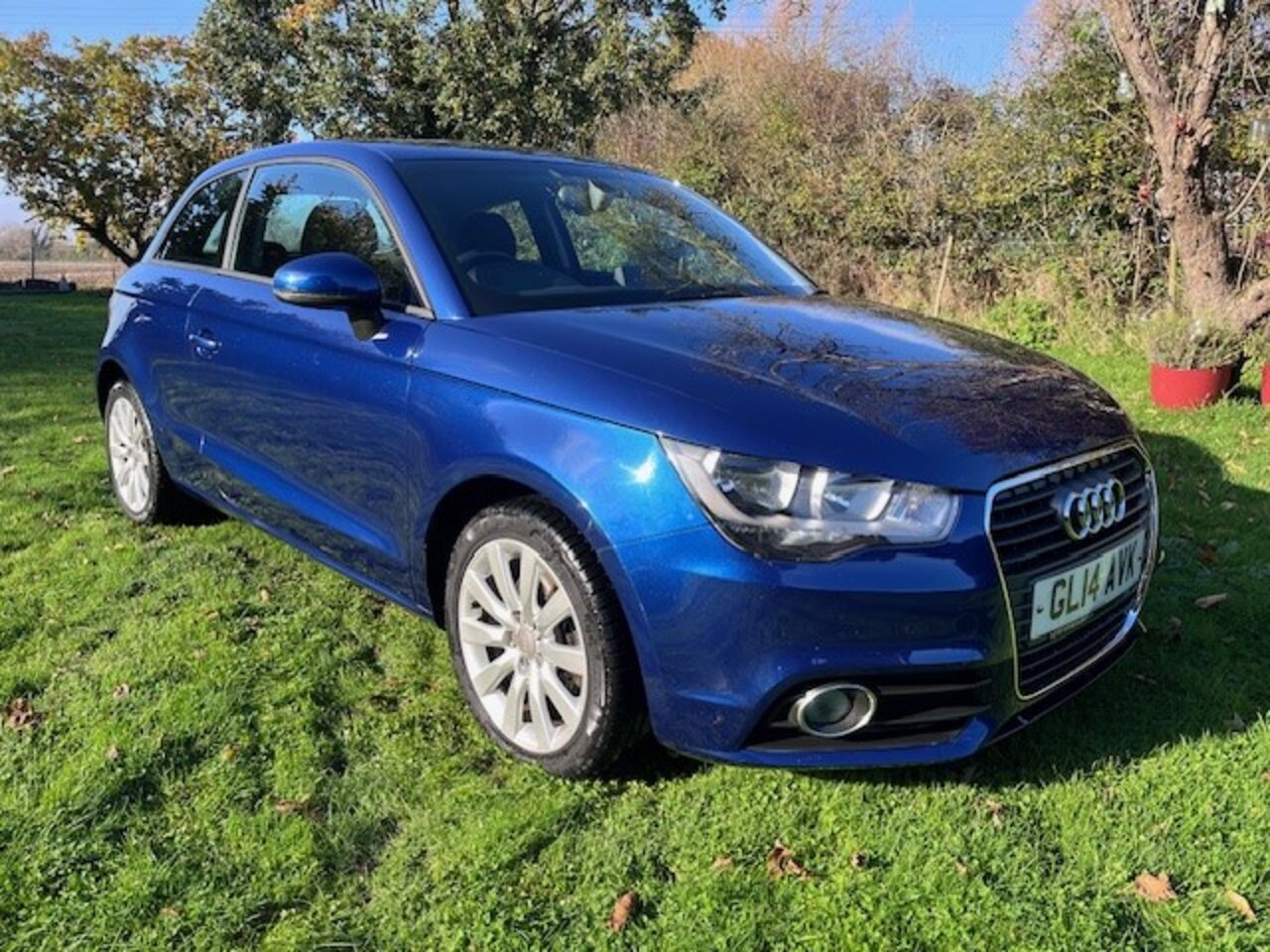 Audi A1 1.4 Tfsi Sport 3dr