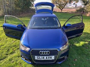 Audi A1 1.4 Tfsi Sport 3dr