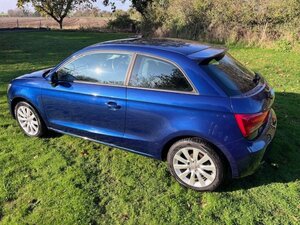 Audi A1 1.4 Tfsi Sport 3dr