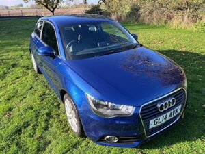 Audi A1 1.4 Tfsi Sport 3dr