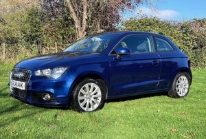 Audi A1 1.4 Tfsi Sport 3dr