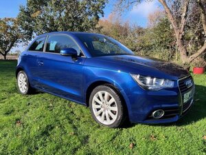 Audi A1 1.4 Tfsi Sport 3dr