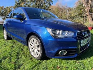 Audi A1 1.4 Tfsi Sport 3dr