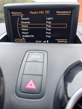 Audi A1 1.4 Tfsi Sport 3dr