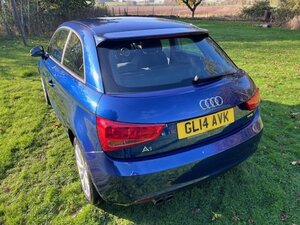 Audi A1 1.4 Tfsi Sport 3dr