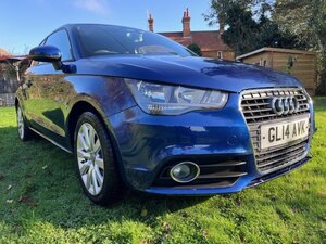 Audi A1 1.4 Tfsi Sport 3dr